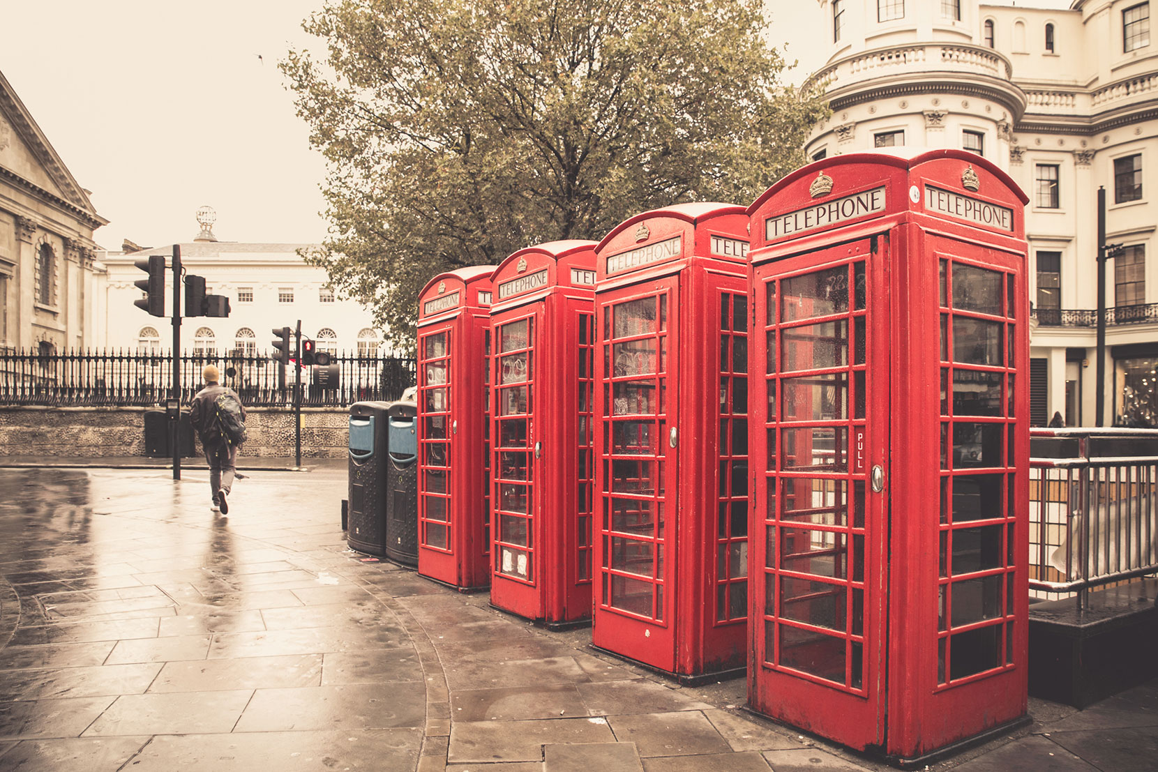 With Love from Londres